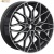 Carwel Тим 7x18 5*114.3 ET40 DIA64.1 BL Литой Carwel Тим 7x18 5*114.3 ET40 DIA64.1 BL Литой