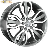 Replay LR45 9.5x21 5*120 ET49 DIA72.6 GMF Литой Replay LR45 9.5x21 5*120 ET49 DIA72.6 GMF Литой