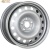 Trebl X40015 7x17 5*114.3 ET45 DIA60.1 Silver Штампованный Trebl X40015 7x17 5*114.3 ET45 DIA60.1 Silver Штампованный