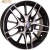 Venti 1506 6x15 4*114.3 ET45 DIA56.6 BL Литой