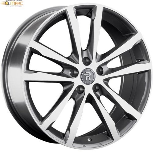 Replay MR211 8.5x20 5*112 ET29 DIA66.6 GMF Литой Replay MR211 8.5x20 5*112 ET29 DIA66.6 GMF Литой