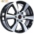 Replica Concept TY570 7.5x18 6*139.7 ET30 DIA106.1 BFP Литой