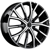 LS Forged FG21 8x19 5*114.3 ET51 DIA67.1 BKF Кованый LS Forged FG21 8x19 5*114.3 ET51 DIA67.1 BKF Кованый