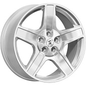 K&K КР008 8.5x20 5*112 ET34 DIA57.1 Elite silver Литой K&K КР008 8.5x20 5*112 ET34 DIA57.1 Elite silver Литой