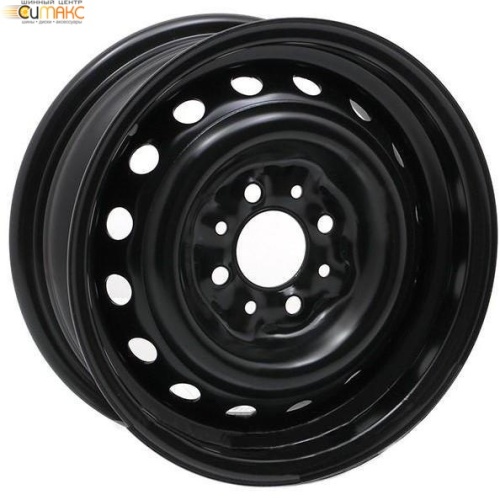 Eurodisk 64A39Z 6x15 4*100 ET39 DIA56.6 S Штампованный