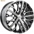 RST R002 8.5x20 5*114.3 ET30 DIA60.1 GB Литой