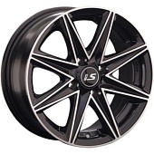 LS 363 7x16 5*114.3 ET40 DIA73.1 BKF Литой LS 363 7x16 5*114.3 ET40 DIA73.1 BKF Литой