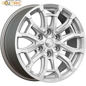 Скад Авилис 8x18 6*139.7 ET36 DIA100.1 Сильвер Литой