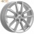 Wheels UP UP104 6.5x17 5*114.3 ET45 DIA67.1 Silver Classic Литой