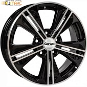 Carwel Исток 6x16 5*112 ET48 DIA57.1 AB Литой