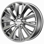 Carwel Кивиристи 7x17 5*114.3 ET39 DIA60.1 SL Литой