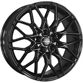 Khomen KHW 1813 7x18 5*114.3 ET40 DIA64.1 Black Литой