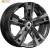 K&K Висмут 7x16 5*110 ET39 DIA65.1 Кварц Литой
