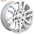 RST R107 7.5x17 6*139.7 ET25 DIA106.1 Silver Литой