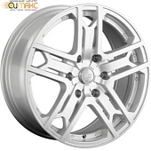 LS 1335 8x18 6*139.7 ET42 DIA75.1 Silver Литой