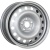 Trebl X40015 7x17 5*114.3 ET45 DIA60.1 Silver Штампованный Trebl X40015 7x17 5*114.3 ET45 DIA60.1 Silver Штампованный