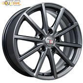 Alcasta M61 7x17 5*114.3 ET45 DIA54.1 Graphite Литой Alcasta M61 7x17 5*114.3 ET45 DIA54.1 Graphite Литой