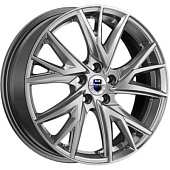 K&K Кайлас 6.5x18 5*114.3 ET48 DIA67.1 Дарк платинум Литой