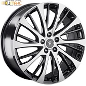 Replay LX214 8x20 5*114.3 ET35 DIA60.1 BKF Литой