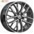 Wheels UP UP109 7x18 5*112 ET45 DIA57.1 New Diamond Литой