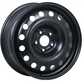 Trebl R-1737 7.5x18 5*108 ET47 DIA60.1 Black Штампованный