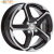 Скад Аллигатор 6x15 4*100 ET38 DIA67.1 Алмаз Литой