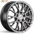 X'trike X-135 6.5x16 5*114.3 ET40 DIA66.1 HSB Литой