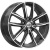 Wheels UP UP104 6.5x17 5*114.3 ET50 DIA67.1 New Diamond Литой