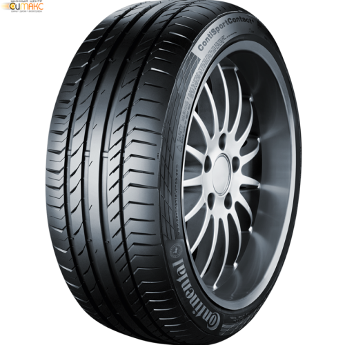 Continental ContiSportContact 5 245/50 R18 100Y N0 FP