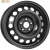 Trebl R-1733 6.5x16 5*114.3 ET45 DIA54.1 Black Штампованный Trebl R-1733 6.5x16 5*114.3 ET45 DIA54.1 Black Штампованный