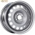 Trebl 53B35B P 5x14 4*98 ET35 DIA58.6 Black Штампованный