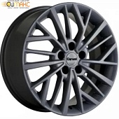 Carwel Токо 7x17 5*114.3 ET51 DIA67.1 GRT Литой