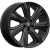 Скад Kleemann 8.5x20 5*112 ET27 DIA66.6 Fury black Литой