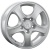 Replay SZ78 5.5x15 5*114.3 ET50 DIA60.1 Silver Литой