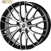 Lizardo XH162 8.5x19 5*114.3 ET40 DIA67.1 BMF Литой
