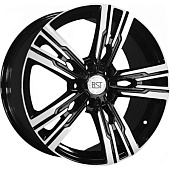 RST R228 8x18 5*108 ET50 DIA63.3 BD Литой