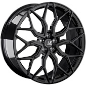 LS Forged FG13 9.5x21 5*112 ET36 DIA66.6 BK Кованый LS Forged FG13 9.5x21 5*112 ET36 DIA66.6 BK Кованый
