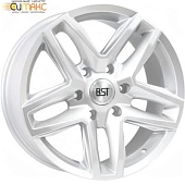 RST R238 8x18 6*139.7 ET42 DIA100.1 Silver Литой