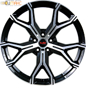 Replica Concept B537 9x20 5*112 ET35 DIA66.6 BFP Литой