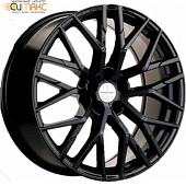 Khomen KHW 2005 8.5x20 5*114.3 ET35 DIA60.1 Black Литой
