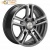 Khomen KHW 1602 6.5x16 5*139.7 ET40 DIA98.5 F-Silver Литой