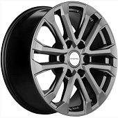 Khomen KHW 1805 7.5x18 6*139.7 ET36 DIA100.1 Gray Литой Khomen KHW 1805 7.5x18 6*139.7 ET36 DIA100.1 Gray Литой