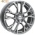 Carwel Камак 7x18 5*114.3 ET40 DIA66.1 AGR Литой