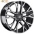 LS Forged FG07 10.5x21 5*112 ET43 DIA66.6 BKF Кованый LS Forged FG07 10.5x21 5*112 ET43 DIA66.6 BKF Кованый