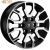 Replay LX242 7.5x18 6*139.7 ET55 DIA95.1 MBF Литой