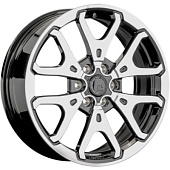 LS Forged FG20 8x18 6*139.7 ET42 DIA75.1 BKF Литой