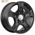 Скад Калипсо 6.5x16 5*130 ET43 DIA84.1 Черный бархат Литой