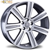 Replay LR60 9.5x21 5*120 ET49 DIA72.6 GMF Литой Replay LR60 9.5x21 5*120 ET49 DIA72.6 GMF Литой