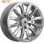K&K Меконг 7.5x18 6*139.7 ET30 DIA106.1 Дарк платинум Литой