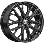 Wheels UP UP109 7x18 5*114.3 ET40 DIA66.1 New Black Литой